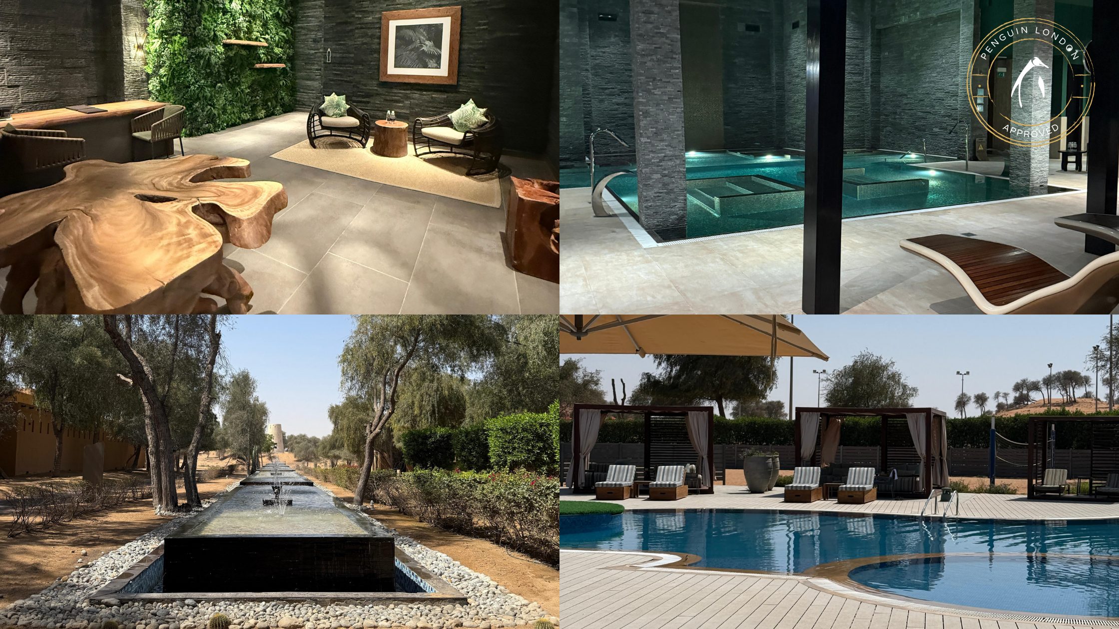 Al Wadi Desert Ritz Carlton