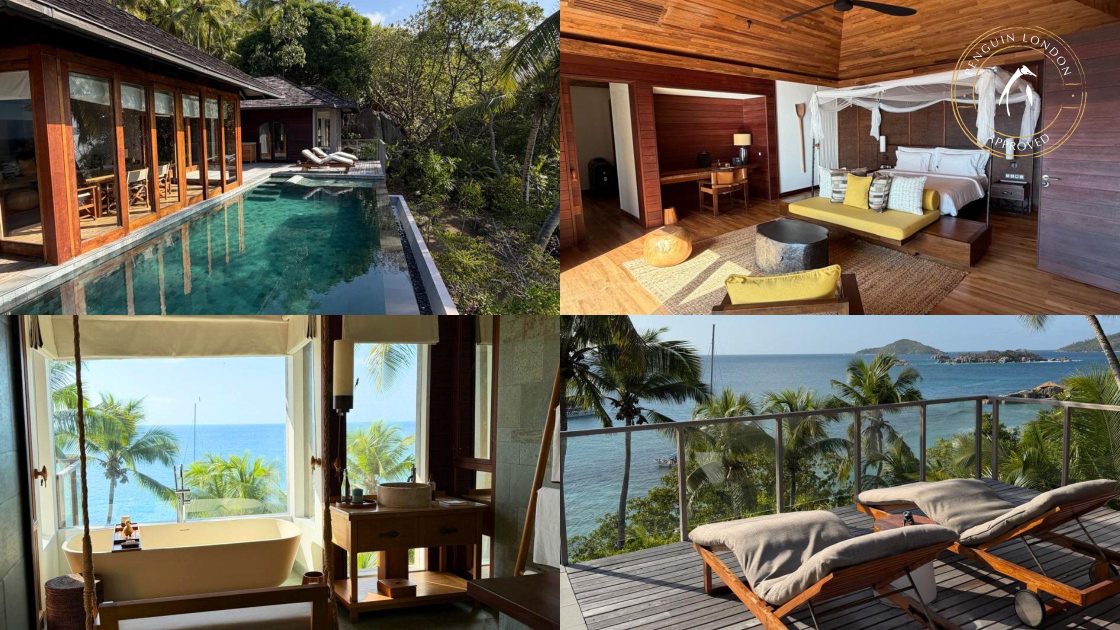 Six Senses Seychelles