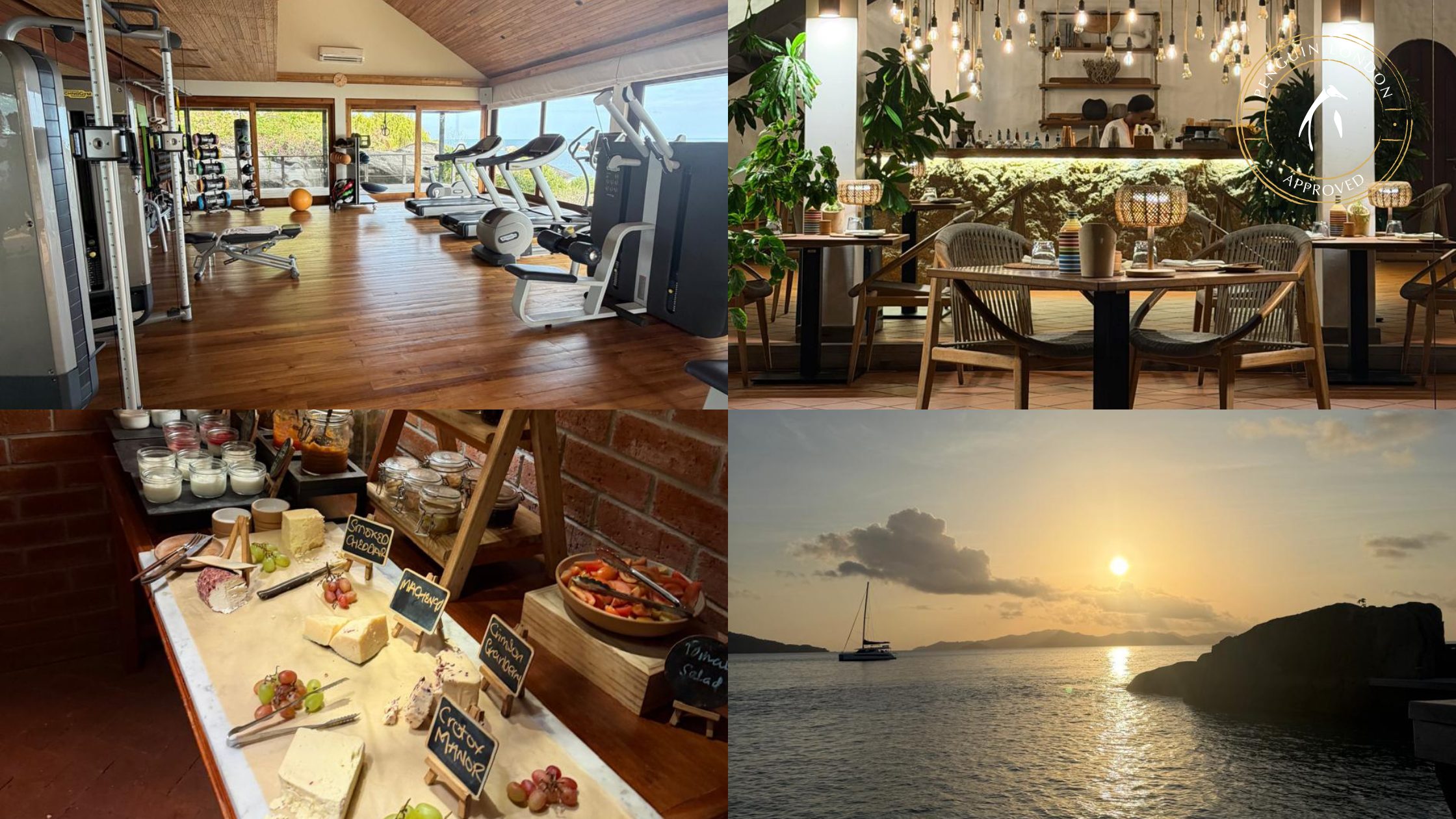 Six Senses, Seychelles