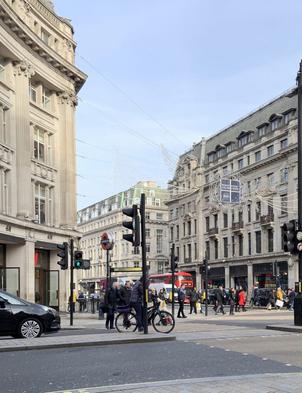 No.5 Maddox Street Penguin London